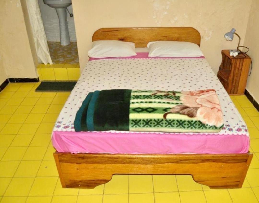 Chez Titi Otel Saint-Louis Dış mekan fotoğraf