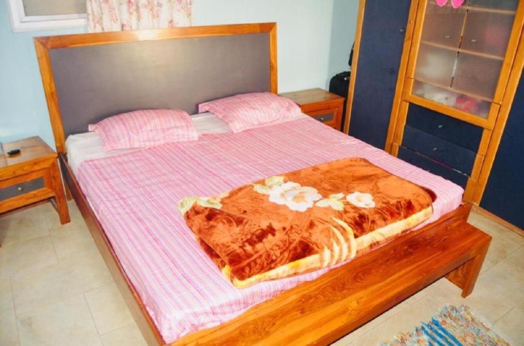Chez Titi Otel Saint-Louis Dış mekan fotoğraf