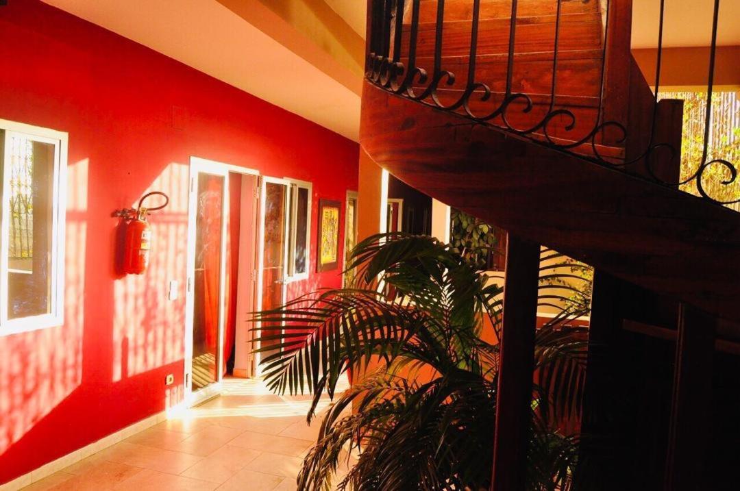 Chez Titi Otel Saint-Louis Dış mekan fotoğraf
